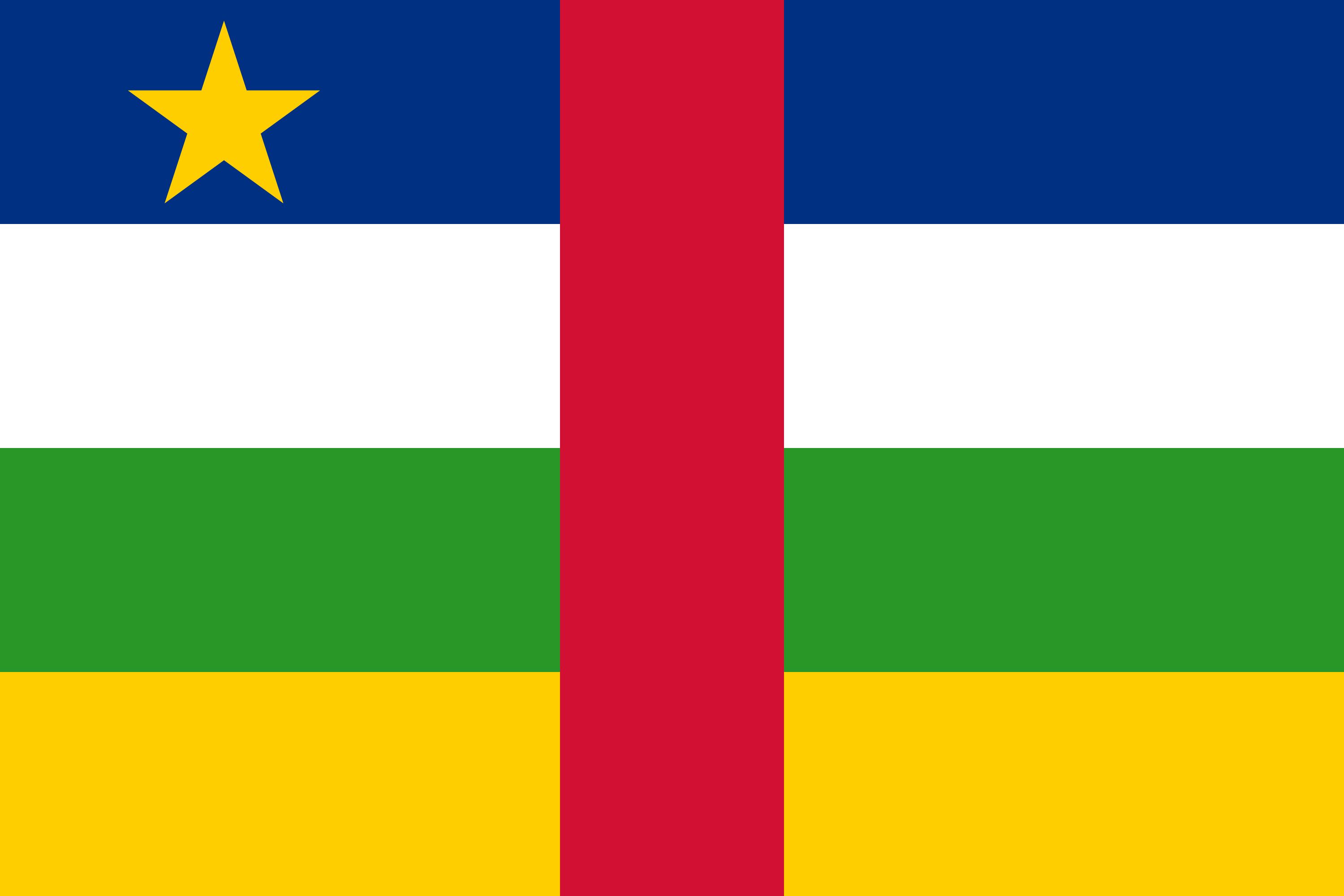 The Central-African Republic