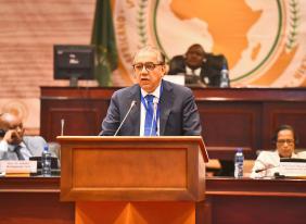 African Union Peace and Security Council calls for sustained collaboration with the PAP