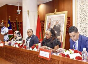 Young Parliamentarians probe the implementation of Agenda 2063 in Rabat