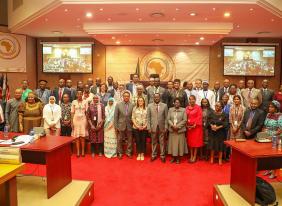 PAP holds capacity building workshop on Labour Migration in Africa