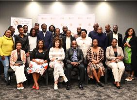Pan-African Parliament holds capacity building workshop for media in the Southern Africa region