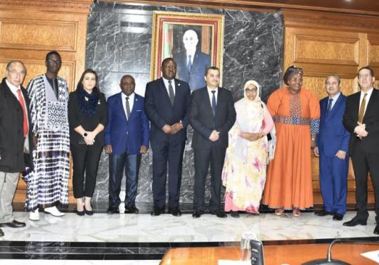 PAP seeks Algeria’s intervention to address the continent’s energy challenges