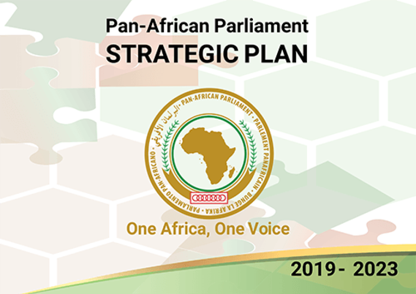 Strategic Plan 2019 - 2023 PAP