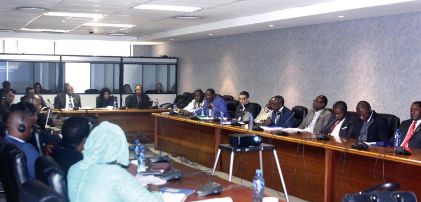 Parliamentarians trained on NDCs Monitoring and Tracking Tools for Africa