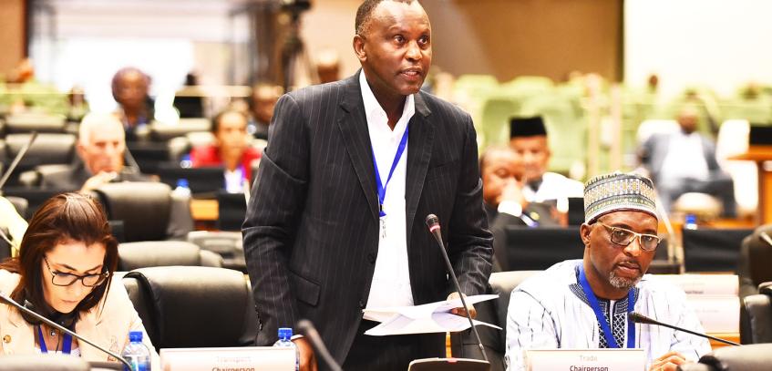 PAP members reaffirm support for the AfCFTA