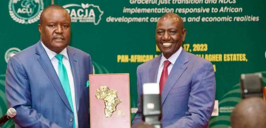 Kenya reaffirms commitment to the Pan-African Parliament