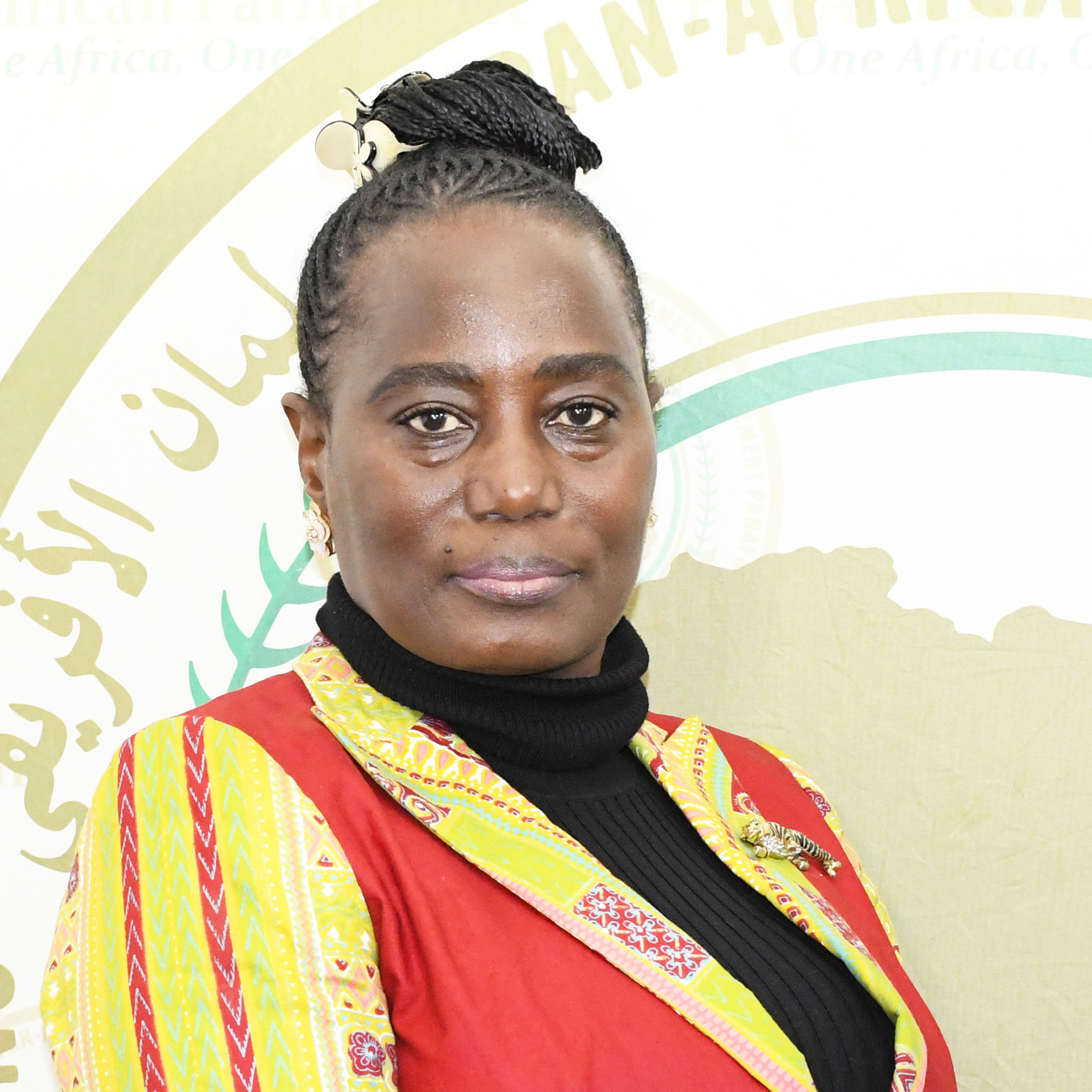 Hon. Jaynet Kabila (Ms.)