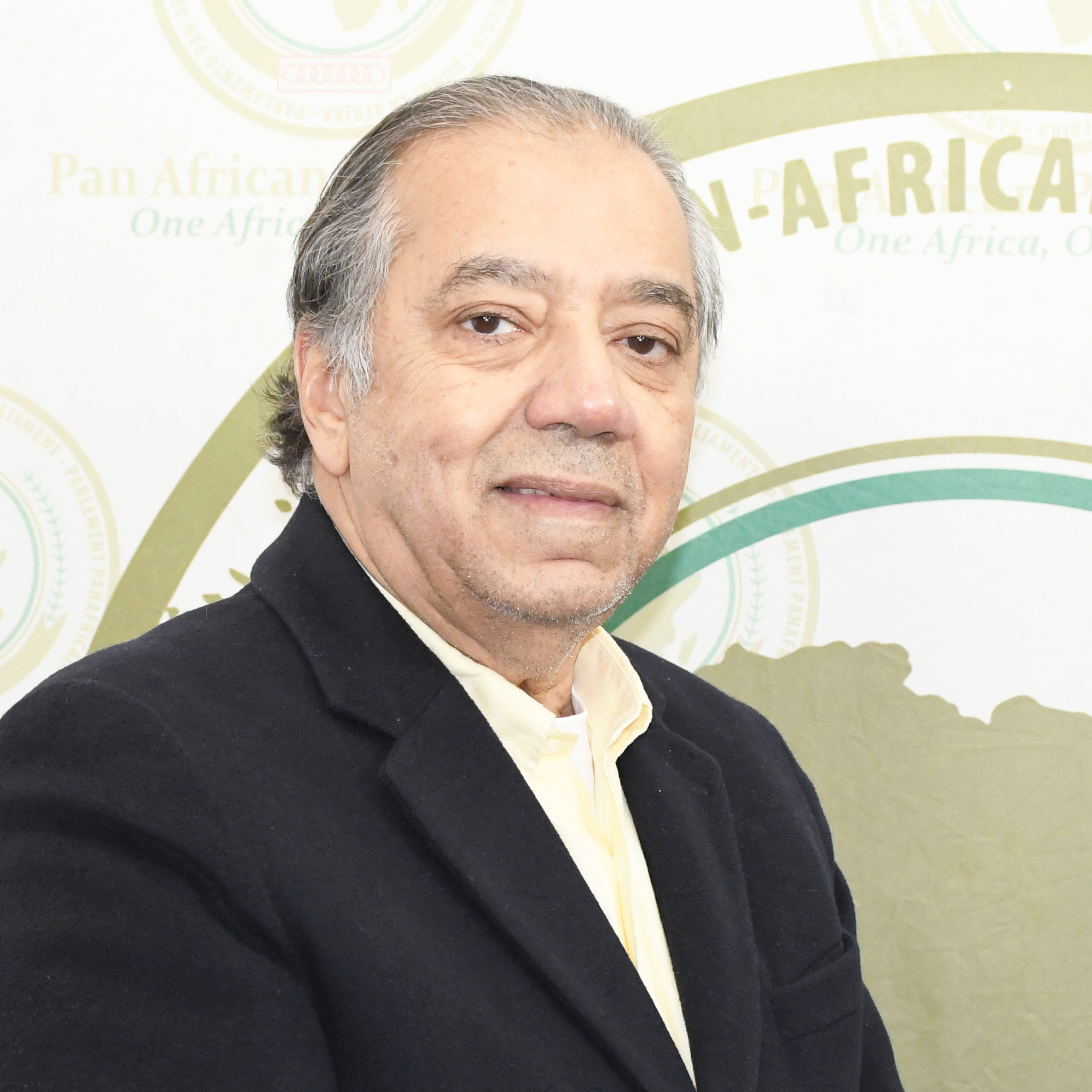 Hon. Dr. Sherief Mostafa Mostafa Al-Gabadi