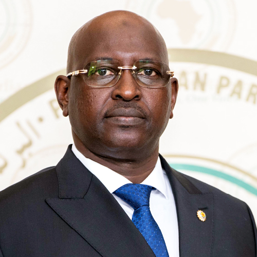 Hon. Djidda Mamar Mahamat