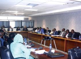 Parliamentarians trained on NDCs Monitoring and Tracking Tools for Africa
