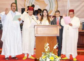The Kingdom of Morocco ratifies the Malabo Protocol
