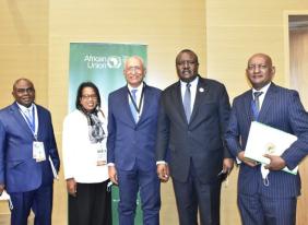 A vote of confidence in the Pan-African Parliament as Executive Council meetings opens