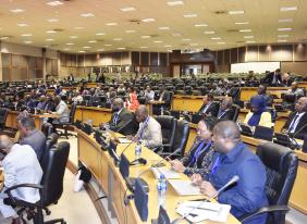 Pan-African Parliament holds workshop on AU theme for 2022