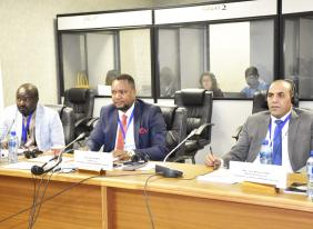CAPA welcomes AUC, AFROSAI-E presentations as Committee holds an orientation session
