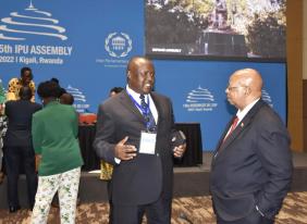 Africa Geopolitical group fine-tunes positions on key issues ahead of the IPU Assembly