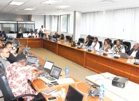 The PAP Plenary to consider draft Model Law on Food and Nutrition Security