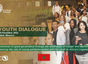 African Youth to devise concerted plans to end hunger and malnutrition in Africa