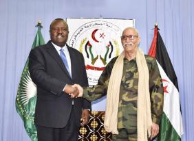 High level Pan-African Parliament delegation concludes visit to Sahrawi Arab Democratic Republic