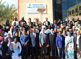PAP President tells African students in Algeria
