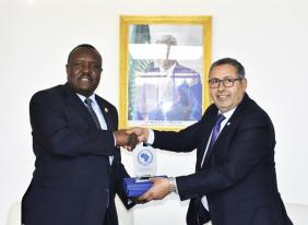 PAP assesses African Union Algiers-based mechanisms on combating terrorism and promoting security