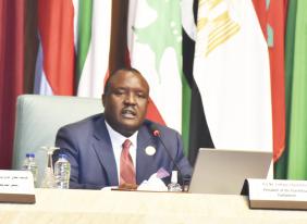 PAP President, H.E Chief Fortune Charumbira has called upon the Arab World to invest in the Agricultural Sector in Africa