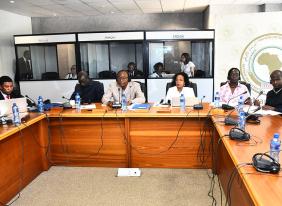 FAO, PACJA, PAP engage on a Model Climate Change Law