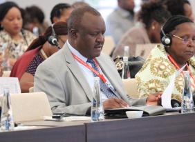 Pan-African Parliament attends 146th IPU Assembly