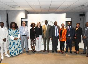 PAP and FAO take stock of their collaboration on food security and nutrition in Africa