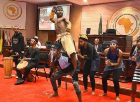 PAP celebrates 60 years of the African Union