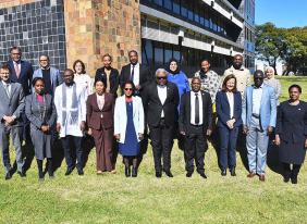 AGA-SP Stakeholders’ Consultation Meeting reviews strategic direction of the project