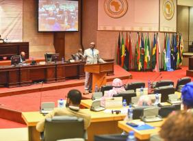 PAP closes its second Ordinary Session of the 6th Pan-African Parliament