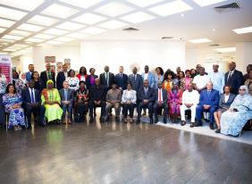 Pan-African Parliament Participates in Strategic Reflection on African Governance Architecture