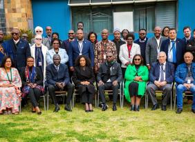 Pan-African Parliament Hosts Dialogue with Civil Society