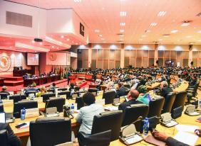 Pan-African Parliament MPs charged to take African Union theme of the year to African Citizens