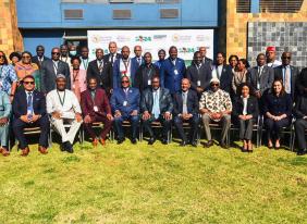 Calls for Unified Efforts to Build Resilient Education Systems as gathering on AU Theme kicks off