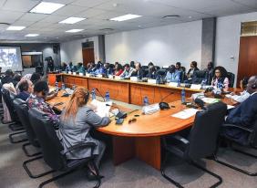 Image_Pan-African Parliament engages on strategic planning and alignment with Agenda 2063