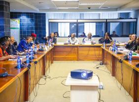 Pan-African Parliament Committee on Monetary and Financial Affairs Adopts the Draft Model Law on Cooperative