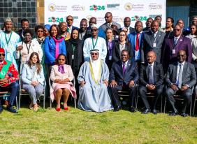 Pan-African Parliament Session opens with impetus to Strengthen Africa's Future through Education and Strategic Partnerships