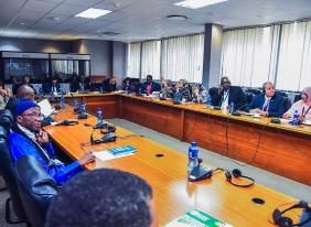 “Right to life is the basis for all other rights” - ACHPR Commissioner Idrissa Sow