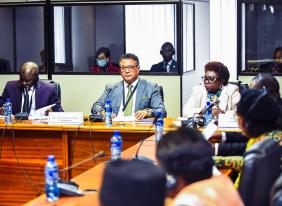 Pan-African Parliament Committee Appeals for Greater Financial Commitment from African Governments to Eliminate TB by 2030