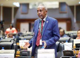 Pan-African Parliament and PACJA Harmonize Voices, Urge Climate Solutions in Africa