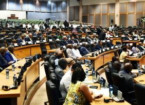 Closing of the Pan-African Parliament’s 12th Annual Conference of Speakers: A Moment of Reflection and Solidarity