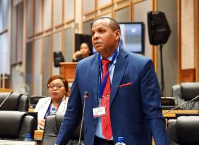 Candidates for AUC Chairperson Urged to Present Vision at Pan-African Parliament
