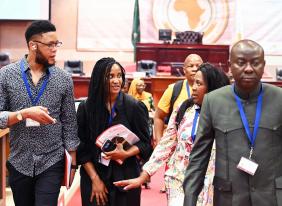 New Members of the Pan-African Parliament Undergo Orientation Session