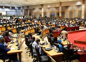 Pan-African Parliament’s Strategic Role Highlighted as Committee Sitting Gets Underway