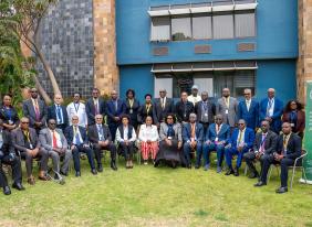 Pan-African Parliament Appeals for Expanded ASGAP membership to Propel Agenda 2063