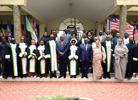 Championing the African Human Rights Agenda: Pan-African Parliament and African Court Forge Formal Collaboration Framework