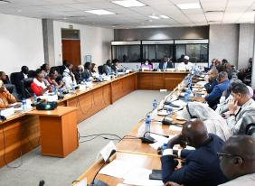 PAP leadership adopts the programme of the September Sitting of Permanent Committees