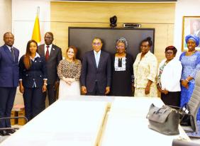 Enhancing Financial Support for the Pan-African Parliament - An Appeal to the Ivorian Minister of Finance