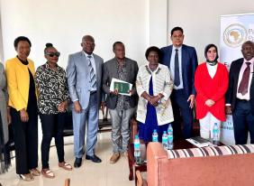 Pan-African Parliament engages Tanzanian Chamber of Commerce
